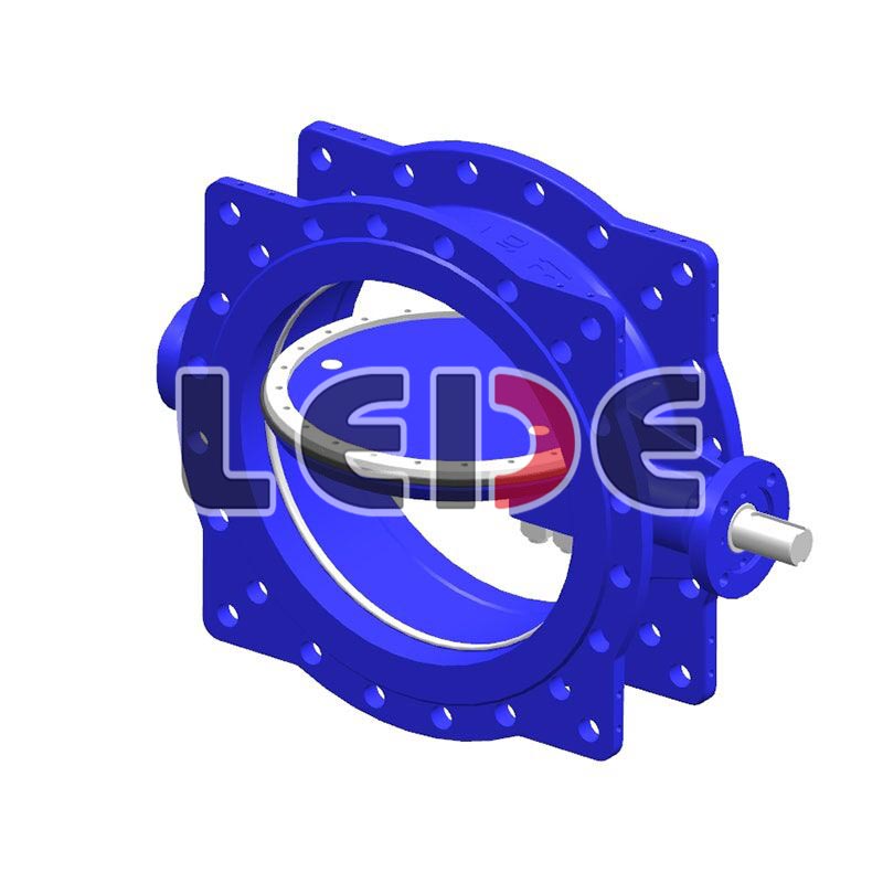 自密封(fēng)雙偏心(xīn)蝶閥