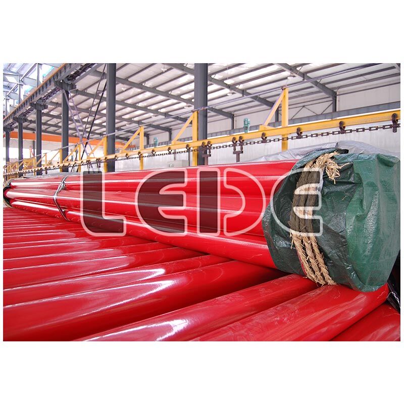 鋼塑複(fú)合管