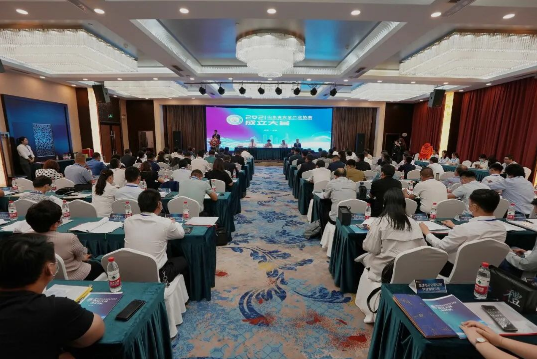 張同(tóng)虎董事長當選為(wei)山東省安全産業(yè)協會副會長