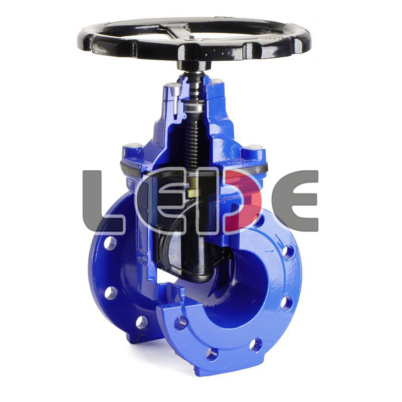 彈性自密(mì)封暗杆閘閥(fa)