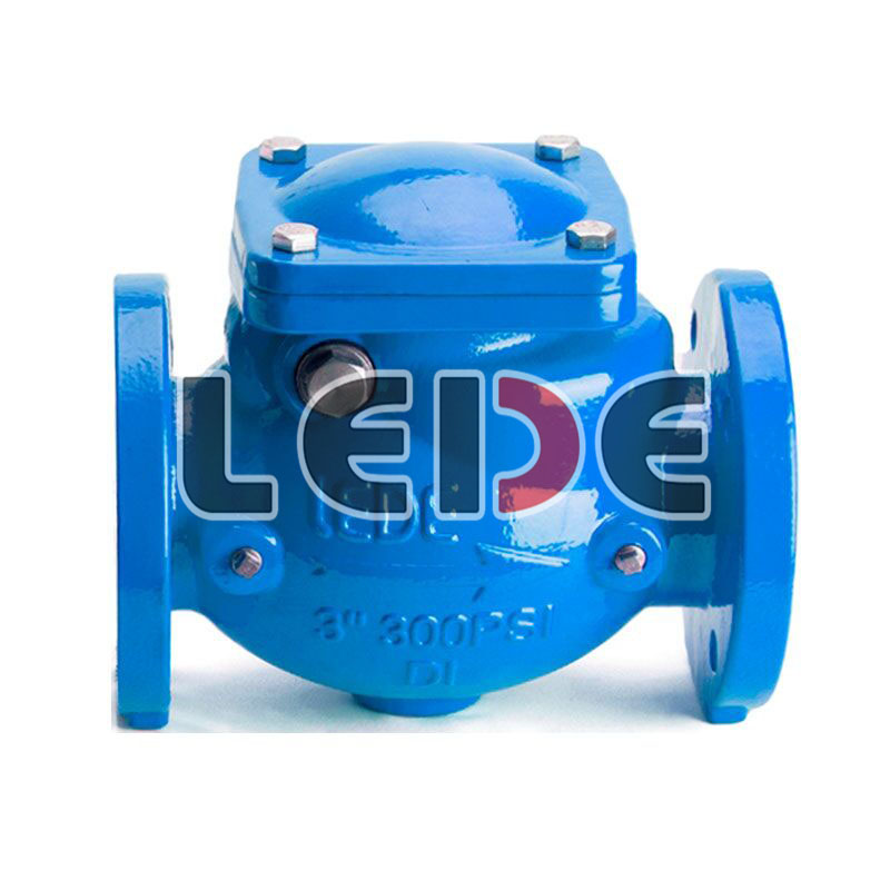 法蘭旋(xuán)啟式止(zhǐ)回閥