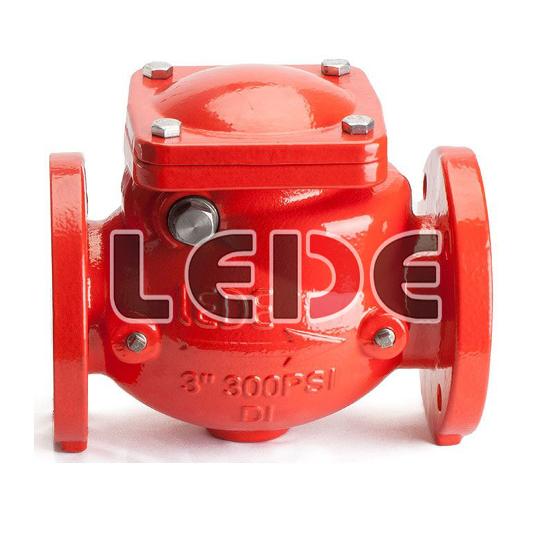 旋(xuan)啟式法(fǎ)蘭止回(huí)閥1