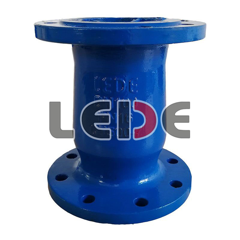 導(dao)流式速(sù)閉靜音(yin)止回閥(fá)